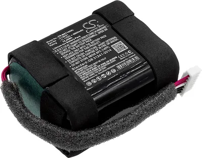 Image de TECHTEK Batterie compatible avec [Marshall] Tufton remplace C196G1