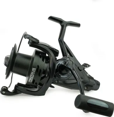 Produktbild von Faith Proteus Freerunner LC 8000 – Karpfenrolle – Freilaufrolle – Angelrolle