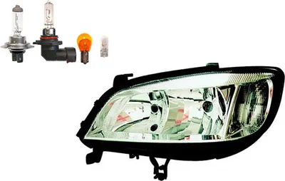 Immagine prodotto di Johns, Fari alogeni adatti per Opel Zafira A 04/99- 06/2005 Lampadina sinistra 1216277 09118791