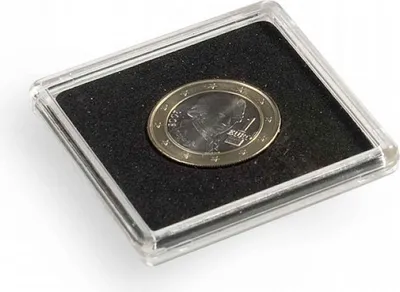 Produktbild von Münzkapseln QUADRUM, Innendurchmesser 14 mm