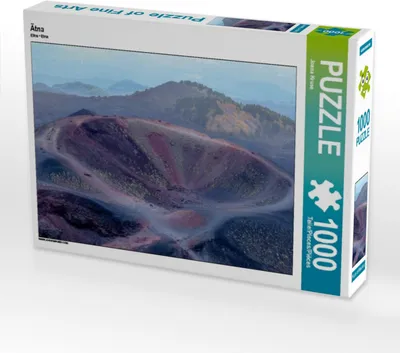 Produktbild von Calvendo Ätna 1000 Teile Puzzle quer 640x480mm, Kruse Joana; 7449919