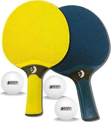 Produktbild von Best Sporting Tischtennisschläger Set I Tischtennis Schläger