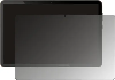 Produktbild von Blickschutzfolie für Blackview Tab 10 matt Schutzfolie Folie Display Schutz dipos
