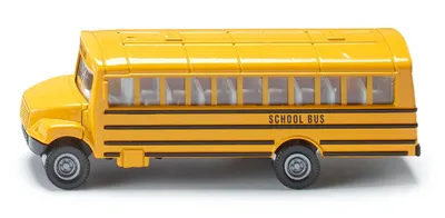 Produktbild von Siku US-Schulbus Spielzeugauto gelb ; 1319