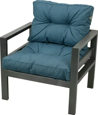 Produktbild von Ampo Sitzkissen Kissen Polster Rückenkissen Outdoor Rattansitz Wasserdicht