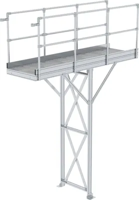 Produktbild von Günzburger Steigtechnik Enteisungsanlage in Modulbauweise stationär Modultyp 3 - 070503