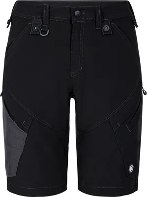 Produktbild von F. Engel X-treme Handwerkershorts mit 4-Wege-Stretch, Schwarz, Gr. 52