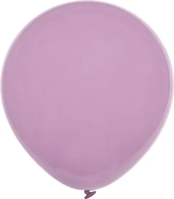 Image de Balony Decomex 5", pastel Taffy Pink, 100 szt.