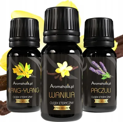 Image de Huiles essentielles pour humidificateurs - Set pour l'amour et aphrodisiaque