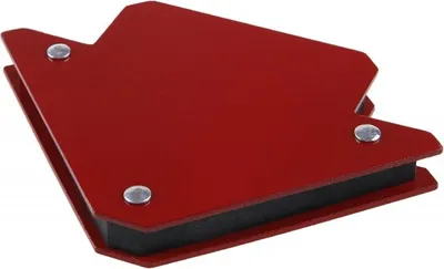 Produktbild von Winkelmagnet 85x85mm (90,45,135°)