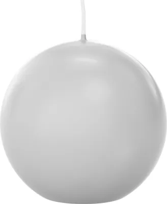 Produktbild von Kugelkerzen Weiß Ø 80 mm, 6 Stück