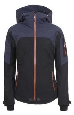 Produktbild von Icepeak - "Dacono" Skijacke für Damen PP7524 (XS) (Schwarz)