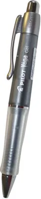 Produktbild von PILOT Gelschreiber VEGA 2514001 0,4mm Druckmechanik sw