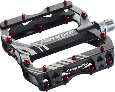 Produktbild von REVERSE Pedal Escape Pro, Farbe:schwarz/rot