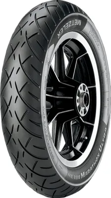 Image de Metzeler Me 888 Marathon Ultra 100/90 - 18 M/C Tl 56H Front