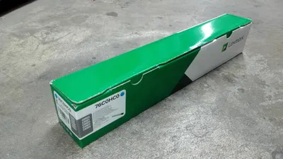 Productafbeelding van Lexmark - Hoge capaciteit - Cyaan - origineel - Toner cartridge - voor Lexmark CS923DE, CX921DE, CX922DE, CX923DTE, CX923DXE, CX924DTE, CX924DXE