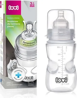 Image de Bouteille autostérilisante 3m + 150ml Super Vent