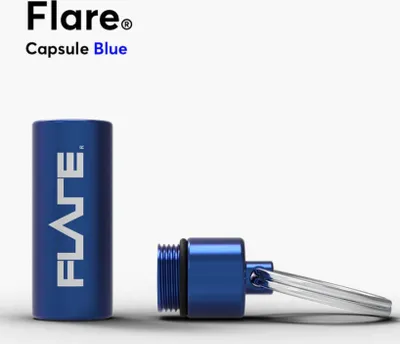 Produktbild von Flare Audiokapsel Blau