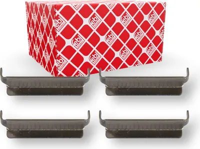 Obrázek produktu pro Sada příslušenství, brzdové destičky