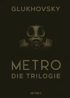 Produktbild von Metro - Die Trilogie