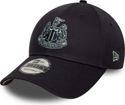 Immagine prodotto di Cappellino regolabile New Era 9Forty - Newcastle United blu scuro