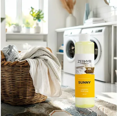 Obrázek produktu pro Vůně do prádla ZEPHYR SUNNY 250 ml