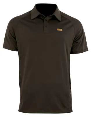 Produktbild von HART PACE Poloshirt Herren Braun XXL