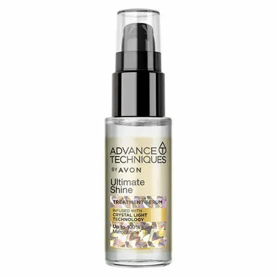 Produktbild von AVON Glanzserum für Haarspitzen 30 ml