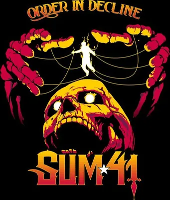 Obrázok produktu pre Sum 41: Order In Decline - - (CD / O)