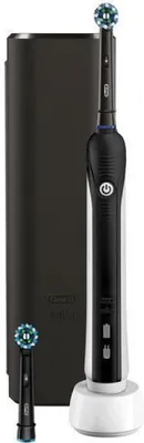 Immagine prodotto di Oral-B Pro 760 Cross Action + ricarica + custodia da viaggio