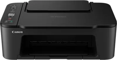 Produktbild von PIXMA TS 3450 schwarz Multifunktionsdrucker
