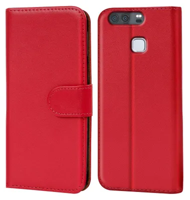 Zdjęcie produktu dla Etui Book Case dla Huawei P9 Cover Flip Cover Etui ochronne na telefon komórkowy