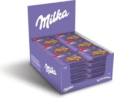Produktbild von Milka | Sensations | 24 x 52 gram