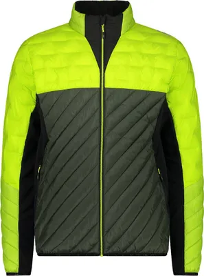 Produktbild von MAN Jacket Hybrid acido (E112) 52