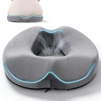 Imagen del producto de Almohada para el coxis y las hemorroides