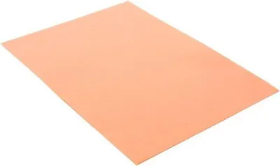 Produktbild von Filc dekoracyjny brzoskwiniowy 20x30cm 10szt