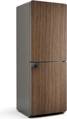 Zdjęcie produktu dla Naturalny wzór drewna - Magnetyczna osłona lodówki - Folia dekoracyjna magnetyczna do kuchni - Magnes na lodówkę deco - Samoprzylepna tablica magnetyczna - Folia magnetyczna na drzwi lodówki - 70x190 cm