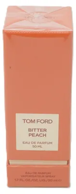 Produktbild von TOM FORD Bitter Peach, Unisex, 50 ml, ALCOHOL DENAT. · FRAGRANCE (PARFUM) · WATER\AQUA\EAU · ETHYLHEXYL METHOXYCINNAMATE · BUTYL...