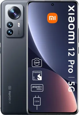 Obrázok produktu pre Xiaomi 12 Pro 256GB/12GB šedá