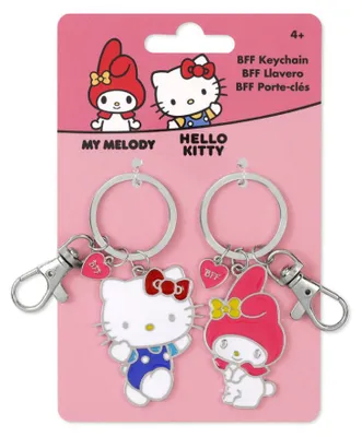 Produktbild von Peers Hardy Peers Hardy Hello Kitty And Friends Schlüsselanhänger Rosa  Rosa One Size