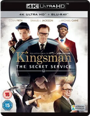 Obrázok produktu pre Kingsman: Jackson, Vaughn (DIR)