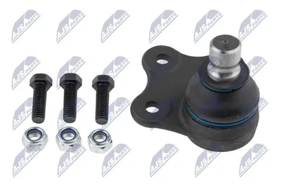 Produktbild von NTY Traggelenk Vorne Unten für FORD Fiesta Mk6 Schrägheck (JA8, JR8) ZSD-MZ-020