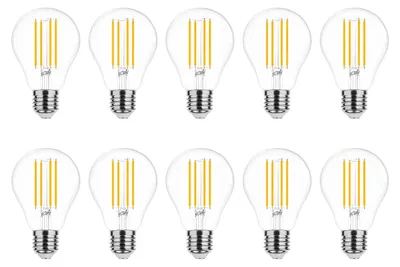 Produktbild von Modee E27 LED-Lampe A60 10W 1350lm 4000K neutralweiß 10 Stück