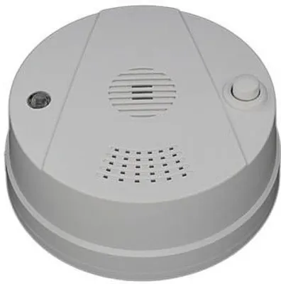 Obrázek produktu pro Lupus Electronics Heat detector - 250 g - 106 x 106 x 45 mm - Weiß