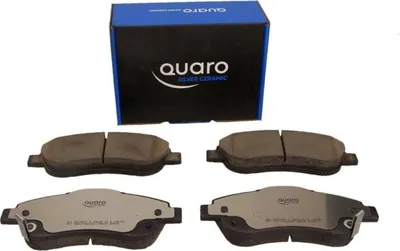 Produktbild von QUARO Bremsbeläge Satz Vorne Bremsklötze für HONDA CR-V III (RE) QP1687C