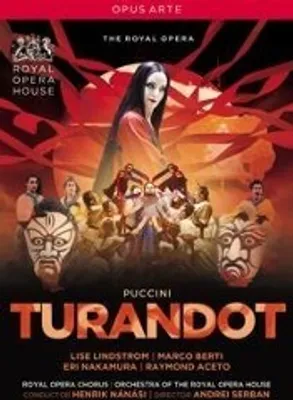 Produktbild von Turandot
