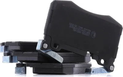 Produktbild von RIDEX Bremsbeläge Satz Vorne für MINI Schrägheck (R56) 402B0935