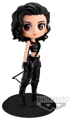 Zdjęcie produktu dla Figurka BP Q POSKET - BIRDS OF PREY - HUNTRESS VER.A