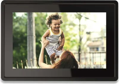Zdjęcie produktu dla Denver Frameo PFF-1021 czarny 25,4cm (10,1 ) 16GB