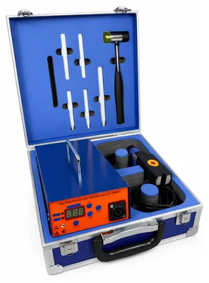 Obrázok produktu pre Indukčná sada na odstraňovanie preliačin PDR, 10ks, Gebo Tools